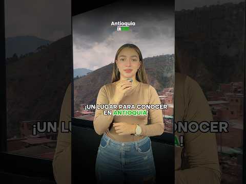 ¿Lo ha visitado? #antioquia