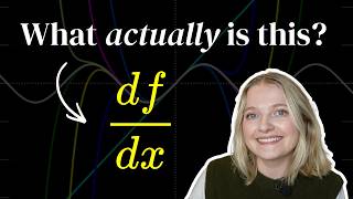 Introduction to Calculus - What IS a Derivative?