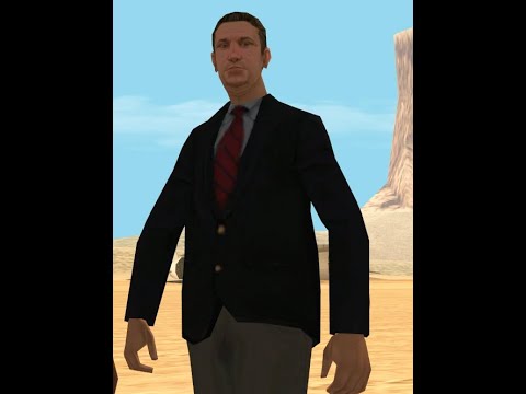 GTA: San Andreas All Phone Calls Quotes (Mike Toreno)