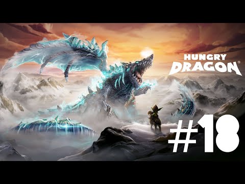 hungry dragon MOD PART 18 GEOGANTIS (NO COMMENTARY)