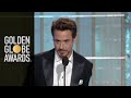 Avengers Star Robert Downey Jr Wins Best Actor Motion Picture Musical or Comedy - Golden Globes 2010