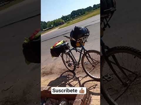 Llegando a Chajarí Entre Rios