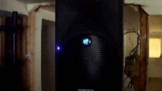 Video thumbnail for Mackie SRM350 by organisedkonfusion