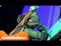 TMNT | De Ninja Turtles staan oog in oog met hun TWEE grootste vijanden ? | Nickelodeon Nederlands