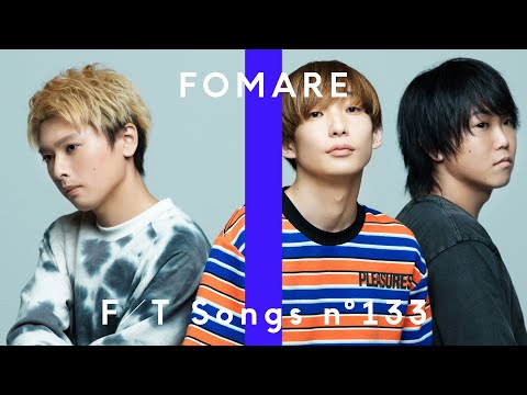 FOMARE - tobacco / THE FIRST TAKE