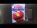 Happy 20th Anniversary To The Adventures Of Elmo In Grouchland 1999
