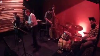 Ornette's "Broadway Blues" with Spellman/Staebell/Tiberio/Titlebaum