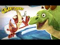 Marsh Comes To The Rescue Of Rocky And His Pals Dinosaurs Cartoons Gigantosaurus Multilingual