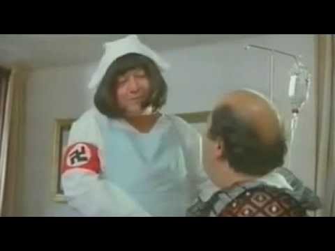 "Pagliaccio italiano...dov'è tuo mandolino?"   (Pappa e Ciccia)