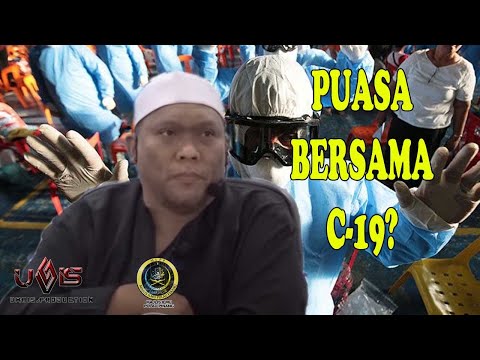Ramadhan Dengan SOP Norma Baharu, Suatu Kebetulan? | Ustaz Auni Mohamed