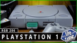RGB206 :: Getting the Best Picture from your PlayStation 1 Games