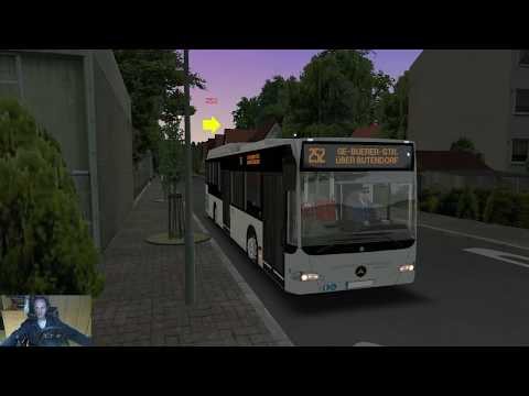 Lets Play - Omsi 2 [Teil 95] [Metropole Ruhr - Linie 252]