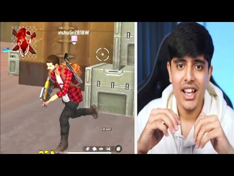 6 Hacker Pro Player Vs Ajjubhai Best Clash Squad Gameplay Garena Free Fire