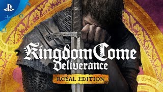 Kingdom Come: Deliverance - Royal Edition PS4 (CZ)