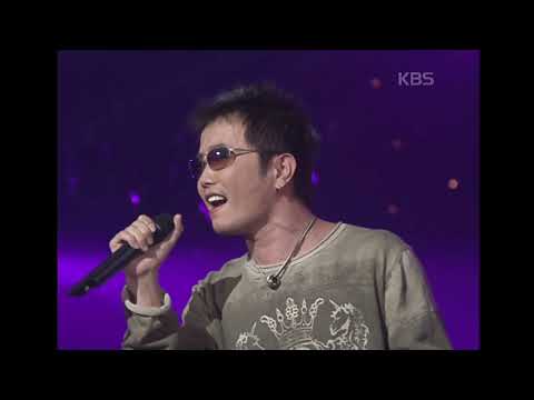 조장혁(Jo Janghyuk) - Love [윤도현의 러브레터] | KBS 20031101 방송