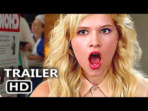 THE OUTCASTS Trailer ( Victoria Justice, Comedy, Teen Movie 2017)