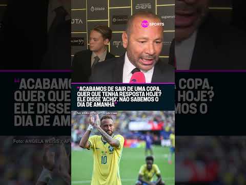 NEYMAR VAI JOGAR 2030? OLHA O QUE NEYMAR PAI FALOU! #shorts