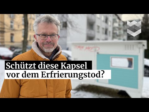Wenn der Kältetod droht: Wie Obdachlose durch Ulms kalte Nächte kommen