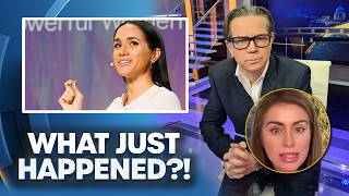 Download lagu REVEALED: Meghan Markle's Ghastly, Grotesque And Vulgar Event | What Just Happened? Kevin O'Sullivan mp3 Download lagu REVEALED: Meghan Markle's Ghastly, Grotesque And Vulgar Event | What Just Happened? Kevin O'Sullivan mp3