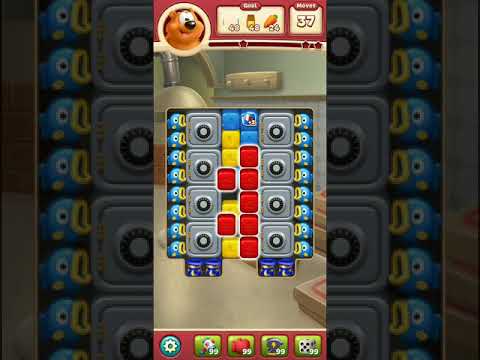 Toon Blast level 2734