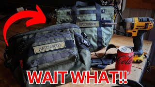 I FOUND THE COOLEST SLINGS: Matchwood
