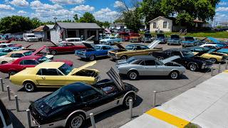 Maple Motors SNEAK PEEK 6/15/26 Lot Walk Classic Cars For Sale
