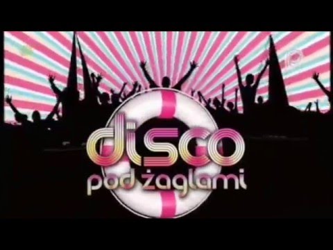La Bouche feat. Natascha Wright - Be My Lover (Disco Pod Żaglami 2014)