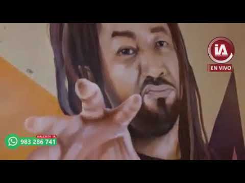 HOMENAJE AL KULTOR RAPER ONE / INKA ZULU ABYA YALA / MRFC