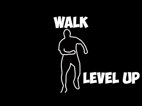 Immersive Interactive Warm-Up | Walk & More