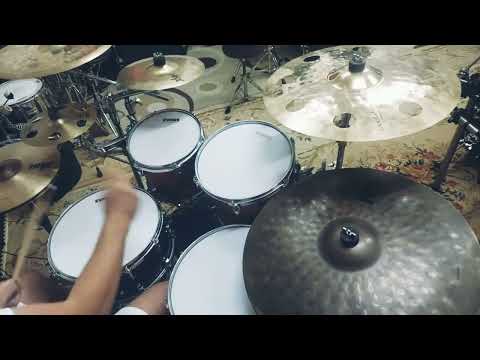 Yamaha Birch custom absolute 22"10"12"14