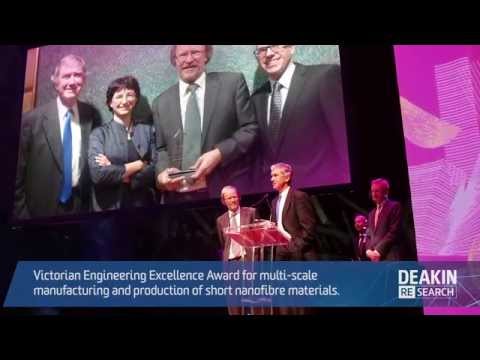 Deakin Research - Highlights of 2014