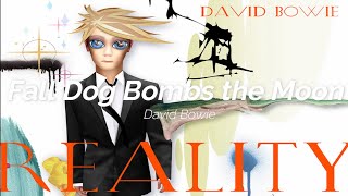 David Bowie - Fall Dog Bombs the Moon (Subtitulada Español / Inglés)