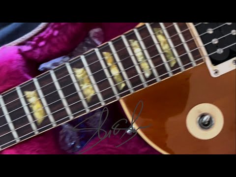 NEW GUITAR! Unboxing//Gibson Les Paul Standard 1988 "Jessica" 3 Piece