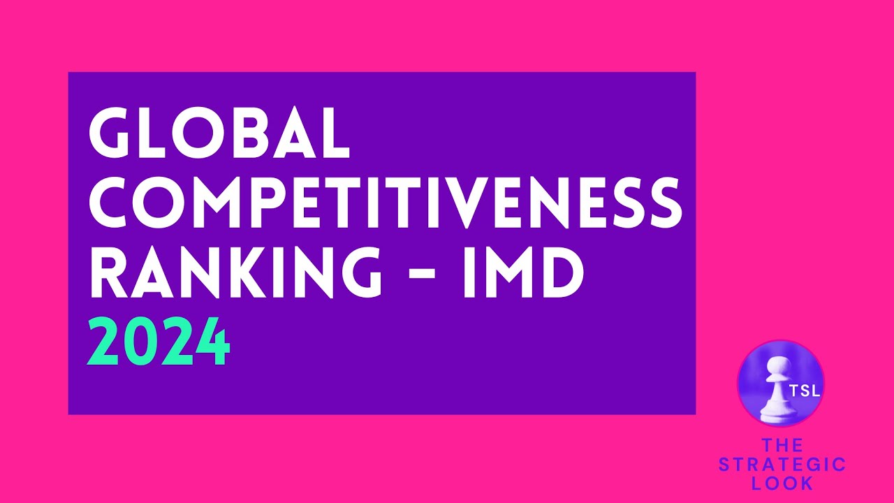 Global Competitiveness 2024