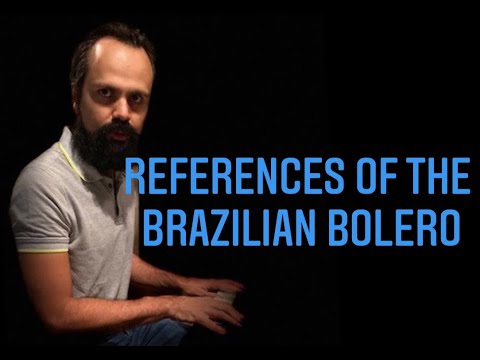 Quick Tip 98   References of the Brazilian bolero