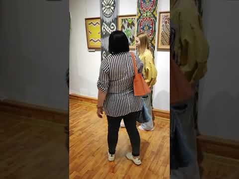 State Museum of Applied Arts of Uzbekistan  / Музей прикладного искусства Узбекистана