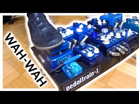 The Ultimate Guide To Wah Techniques