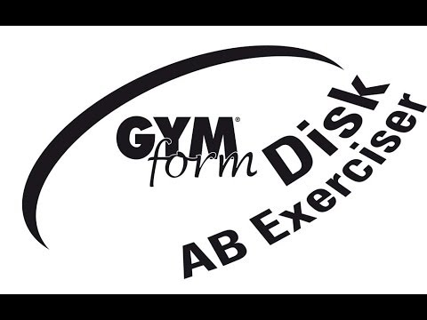 GYMFORM DISK AB EXERCISER