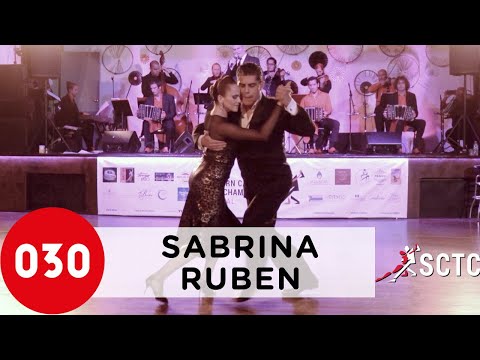 Sabrina and Ruben Veliz – Paciencia