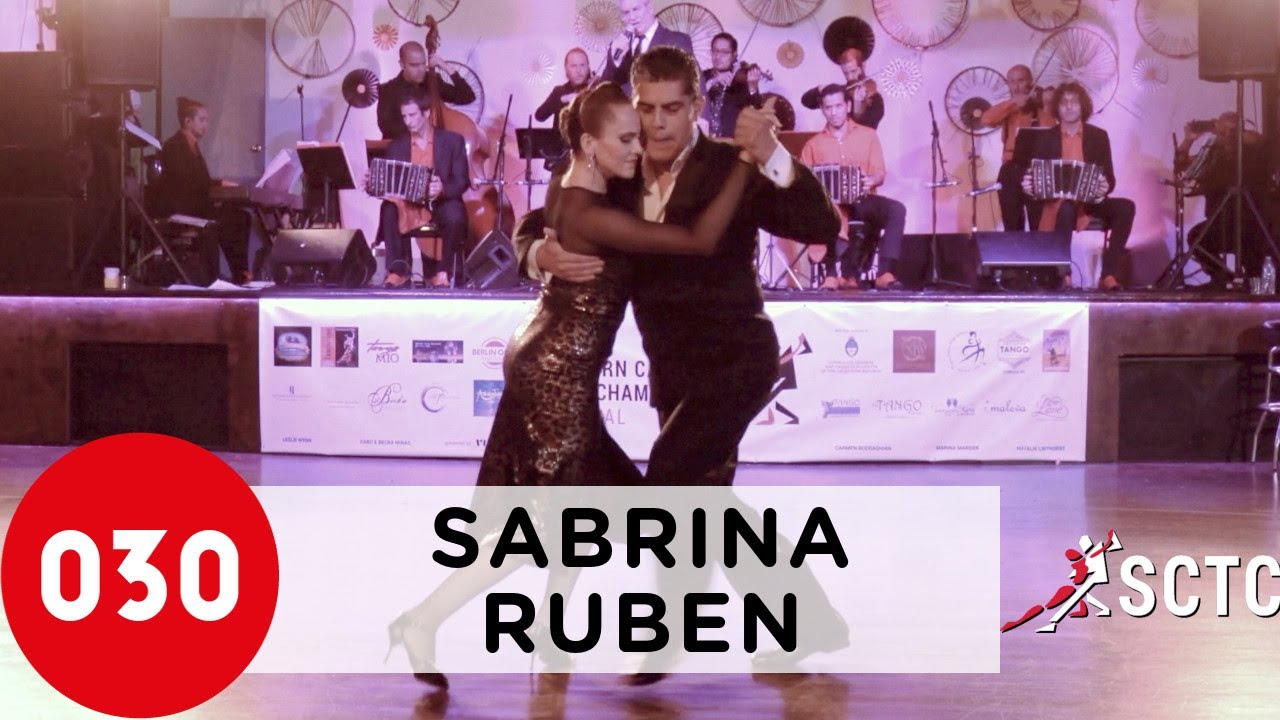Sabrina and Ruben Veliz – Paciencia