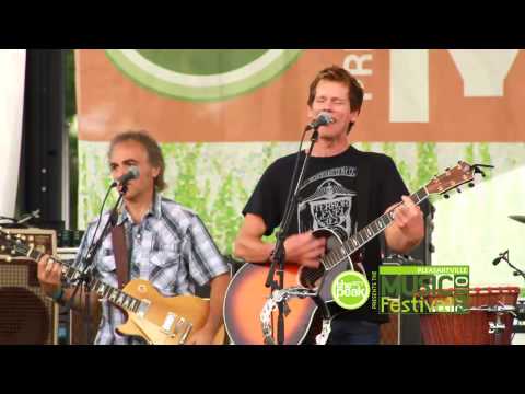 Bacon Brothers "New Years Day" - Live from the 2010 Pleasantville Music Festival