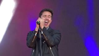 Nico Santos - Say You Won&#39;t Go @ Expo Plaza Hannover