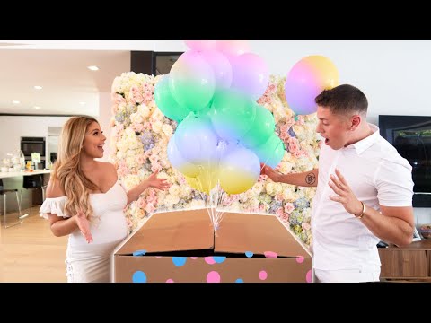 OUR OFFICIAL GENDER REVEAL!!! **MOST UNEXPECTED PLOT TWIST**