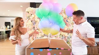 OUR OFFICIAL GENDER REVEAL!!! **MOST UNEXPECTED PLOT TWIST**