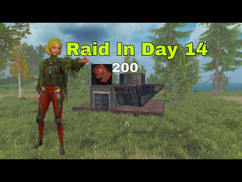 I Just Join Server And I’m Become Rich Only 1 Hour Las Island Of Survival #ldrs #lios #rustgame 