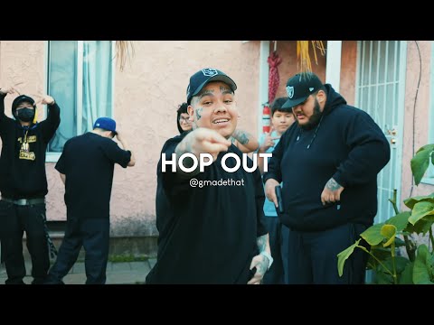 [FRE]] Fnasty323 x DrexTheJoint Type Beat "Hop Out" - @gmadethat | West Coast 2025