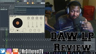 Video thumbnail for DAW LP by Klevgrand Lo-fi Vinyl player plugin first look! Is it Dope or Not? by MrDifferentTV