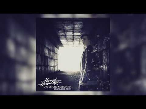 Headhunterz -  Live Before We Die feat  KiFi (Crystal Lake Remix)