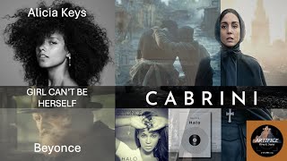 CABRINI - GIRL CAN'T BE HERSELF (Alicia Keys) &amp; HALO (Beyonce) #cabrini #aliciakeys #beyonce #halo