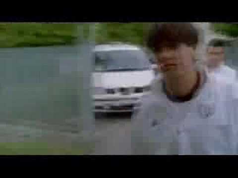 adidas 'Dream Big' 110''